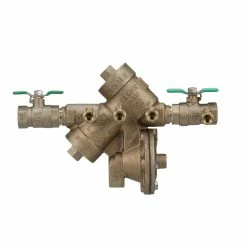 Promo 😀 Zurn Wilkins 975XL2 3/4 in. Cast Bronze FNPT Backflow Preventer ⭐