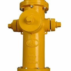 Cheapest 😀 American Flow Control American Darling® B-84-B 2 ft. 6 in. Mechanical Joint Assembled Fire Hydrant 😀