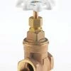 Hot Sale 🔥 Milwaukee Valve Ultra Pure® 1-1/4 in. Bronze Threaded Gate Valve 🌟