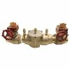 Promo 🧨 Ames Fire & Waterworks Series 2000B-FP 2 in. Bronze FNPT Backflow Preventer ❤️