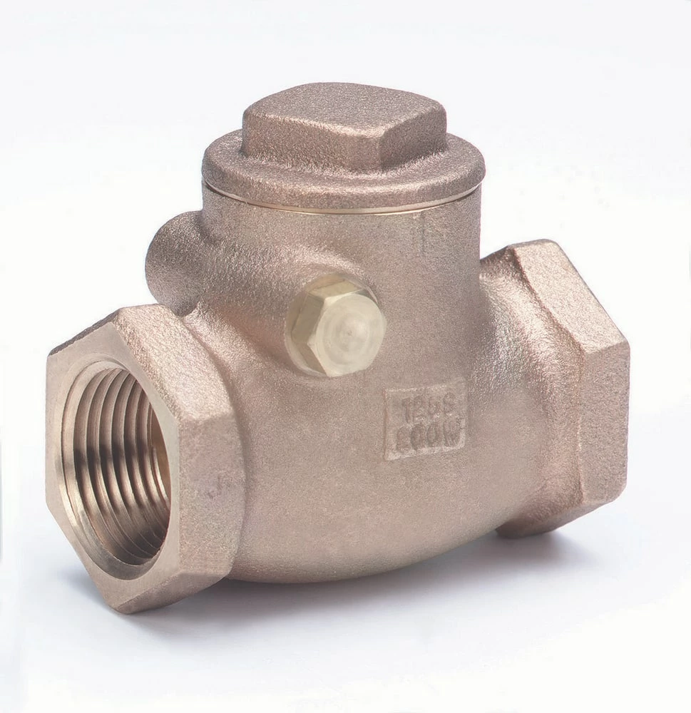 Discount 🔔 Milwaukee Valve 509 2-1/2 in. Bronze Threaded Check Valve 🎁 1 Discount 🔔 Milwaukee Valve 509 2-1/2 in. Bronze Threaded Check Valve 🎁