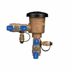 Top 10 🤩 Zurn Wilkins Model 720A Threaded Polypropylene, Cast Bronze and 300L Stainless Steel 3/4 in. 150 psi BFP Vacuum Breaker 😉