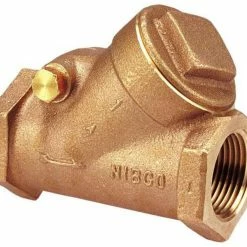 Top 10 👍 NIBCO T-433-B 2 in. Bronze NPT Check Valve ✔️