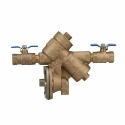 Best reviews of 💯 Zurn Wilkins 975XL 3/4 in. 300L Cast Bronze and Stainless Steel FNPT 175 psi Backflow Preventer 🔥 -Bronze Valves sale shop Query 1053