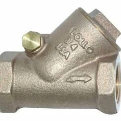 Coupon ⭐ Apollo Valves 61YLF Series 1 in. Bronze NPT Check Valve ✨