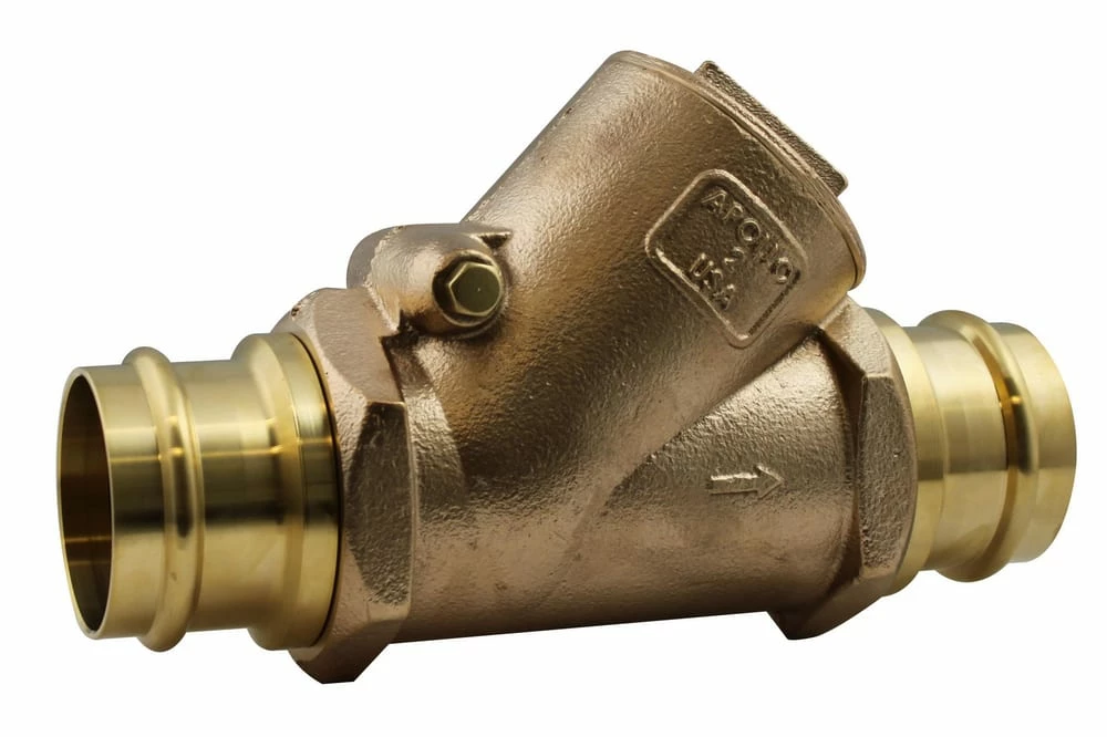 Buy ✨ Apollo Valves 61YLF Series 2 in. Bronze NPT Check Valve 🔥 1 Buy ✨ Apollo Valves 61YLF Series 2 in. Bronze NPT Check Valve 🔥