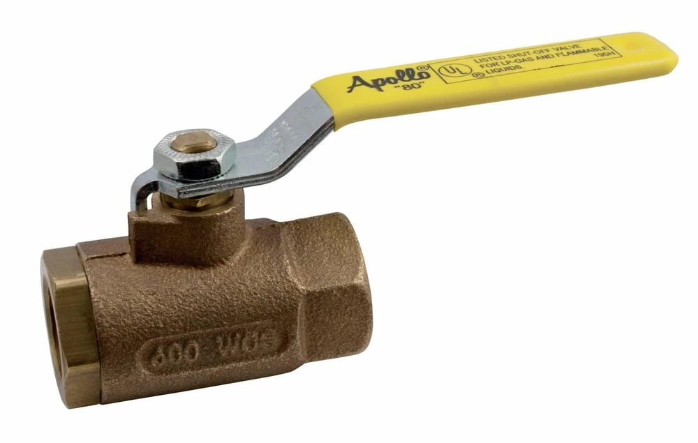 Buy ⭐ Apollo Valves 80-100 Series 1-1/2 in. Bronze Threaded Lever Handle Gas Ball Valve 🤩 1 Buy ⭐ Apollo Valves 80-100 Series 1-1/2 in. Bronze Threaded Lever Handle Gas Ball Valve 🤩