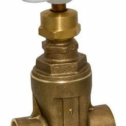 Best reviews of 😍 NIBCO S-113-LF 1-1/2 in. Bronze Full Port Solder Gate Valve ✨
