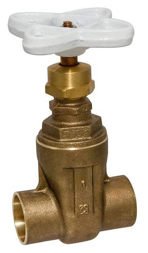 Cheapest ๐ฅ NIBCO S-113-LF 2 in. Bronze Full Port Solder Gate Valve โ๏ธ 1 Cheapest ๐ฅ NIBCO S-113-LF 2 in. Bronze Full Port Solder Gate Valve โ๏ธ