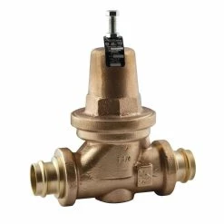Budget 🔥 Apollo Valves 36 Series 1/2 in. 75 psig Bronze NPT Pressure Reducing Valve 🎁