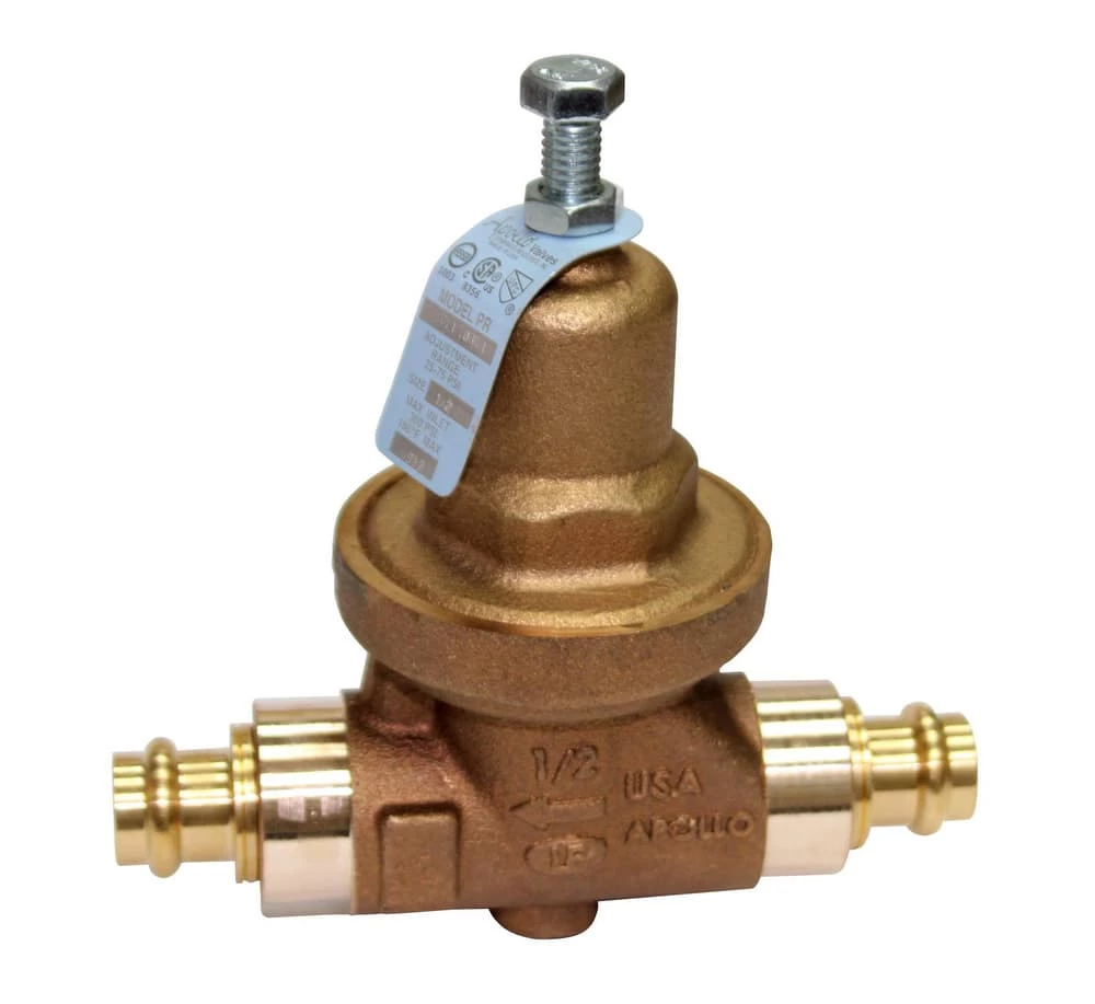 Cheap ๐ Apollo Valves 36 Series 3/4 in. 75 psig Bronze NPT Pressure Reducing Valve ๐ 1 Cheap ๐ Apollo Valves 36 Series 3/4 in. 75 psig Bronze NPT Pressure Reducing Valve ๐