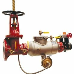 Best Pirce ✨ Apollo Valves RPLF4A Series 3 in. Bronze Flanged 175 psi Backflow Preventer ✔️