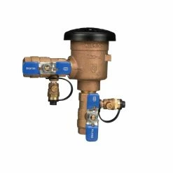 Promo 🥰 Zurn Wilkins Model 720A FNPT Cast Bronze 1 in. 300 psi BFP Vacuum Breaker ✨ -Bronze Valves sale shop Query 112