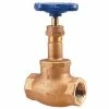 Best Sale 🔥 2 in. Bronze FNPT Globe Valve 👏