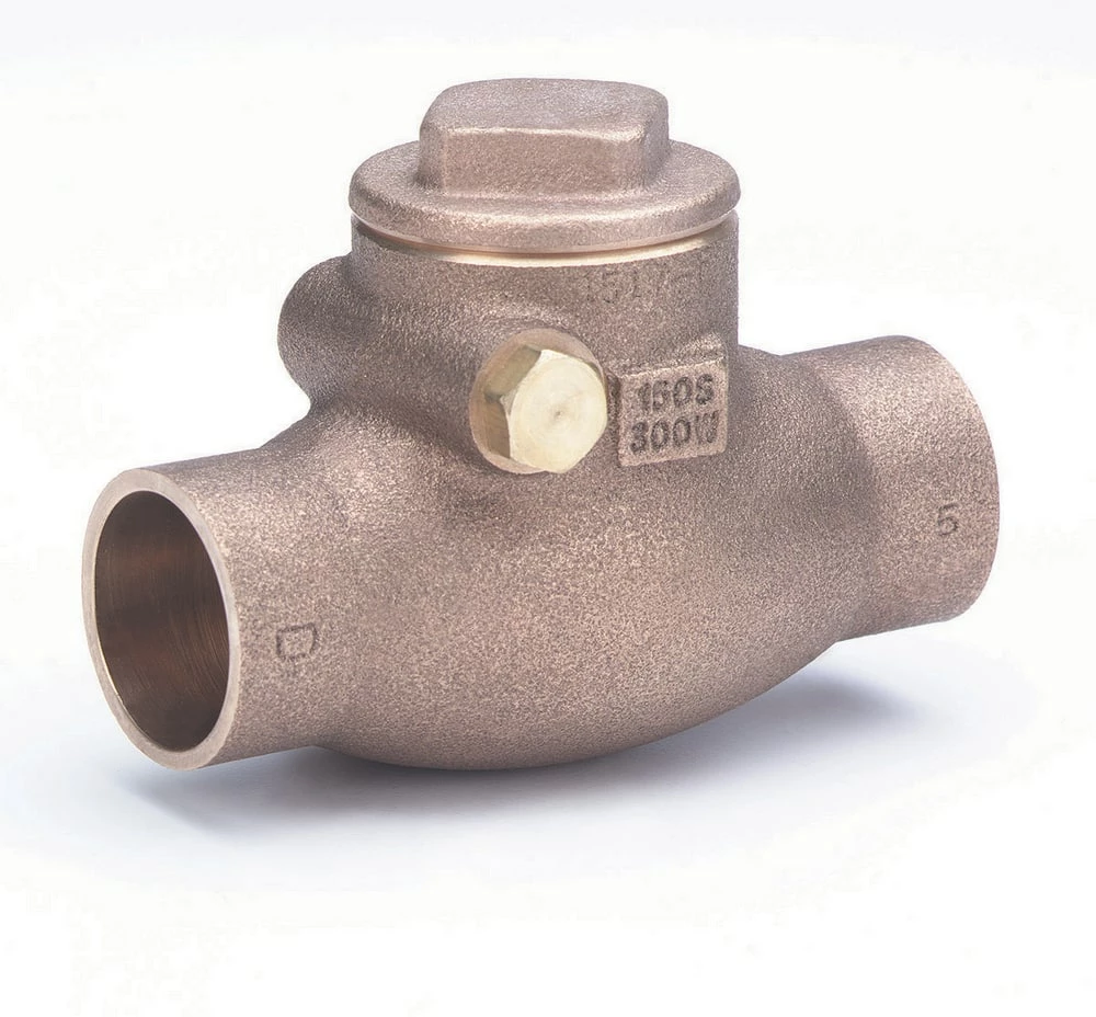 Brand new ๐ Milwaukee Valve 1509 1-1/2 in. Bronze Solder Check Valve ๐ 1 Brand new ๐ Milwaukee Valve 1509 1-1/2 in. Bronze Solder Check Valve ๐