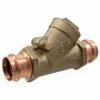 Discount 😉 NIBCO PF-413-Y-LF 1 in. Bronze Press Swing Check Valve 🎉