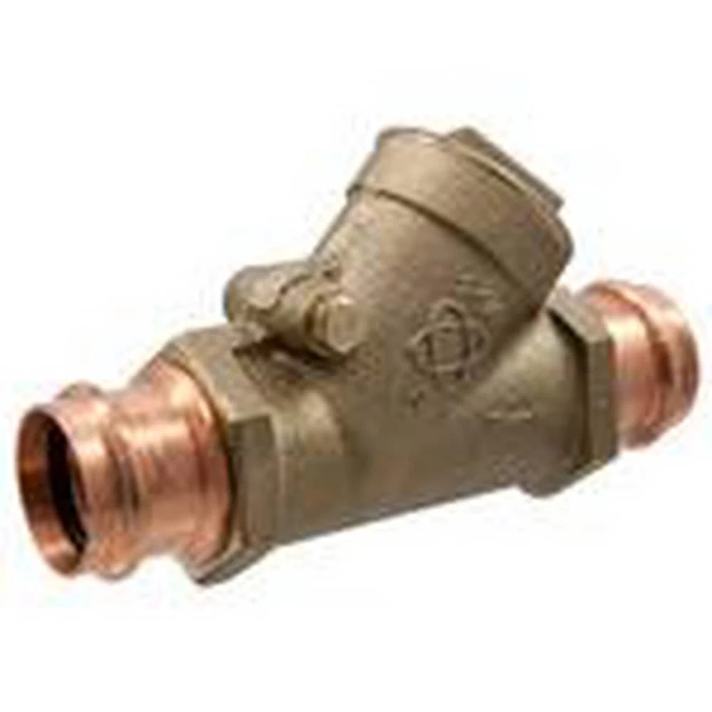 Brand new ๐ NIBCO PF-413-Y-LF 2 in. Bronze Press Swing Check Valve ๐งจ 1 Brand new ๐ NIBCO PF-413-Y-LF 2 in. Bronze Press Swing Check Valve ๐งจ
