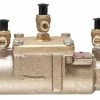 Hot Sale ⭐ Watts Series LF007 1-1/4 in. Cast Copper Silicon Alloy FNPT 175 psi Backflow Preventer 🔥
