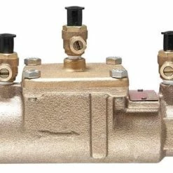 Hot Sale ⭐ Watts Series LF007 1-1/4 in. Cast Copper Silicon Alloy FNPT 175 psi Backflow Preventer 🔥