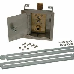 Brand new 🎁 Zurn Z1350-EZ Stainless Steel 3/4 in. FIPT x MGHT Wall Hydrant ✔️