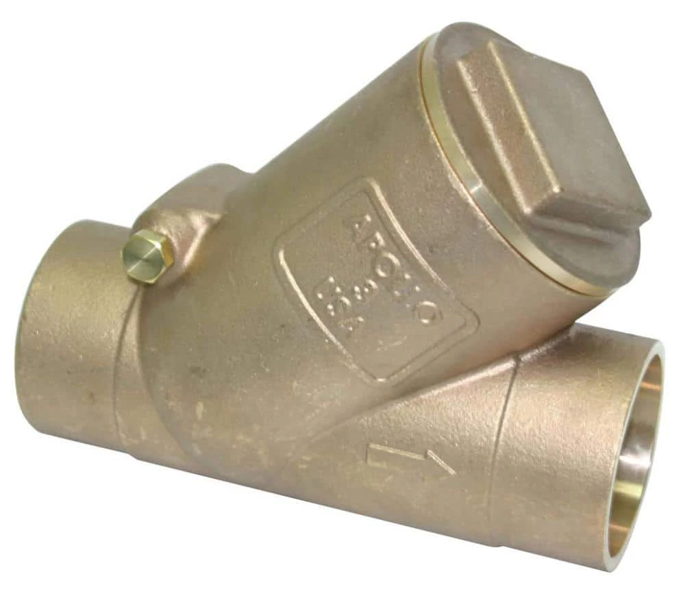 Budget โ Apollo Valves 61YLF Series 1 in. Bronze Solder Check Valve ๐ฏ 1 Budget โ Apollo Valves 61YLF Series 1 in. Bronze Solder Check Valve ๐ฏ