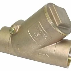 Best Pirce 👏 Apollo Valves 61YLF Series 1-1/2 in. Bronze Solder Check Valve 🛒