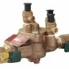 Best deal 👏 Watts Series 009 1/2 in. Epoxy 🧥 Coated Bronze FNPT 175 psi Backflow Preventer ⌛