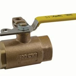 Cheap 🌟 Apollo Valves 75-100 Series 1/2 in. Bronze Standard Port FNPT 600# Ball Valve ✔️