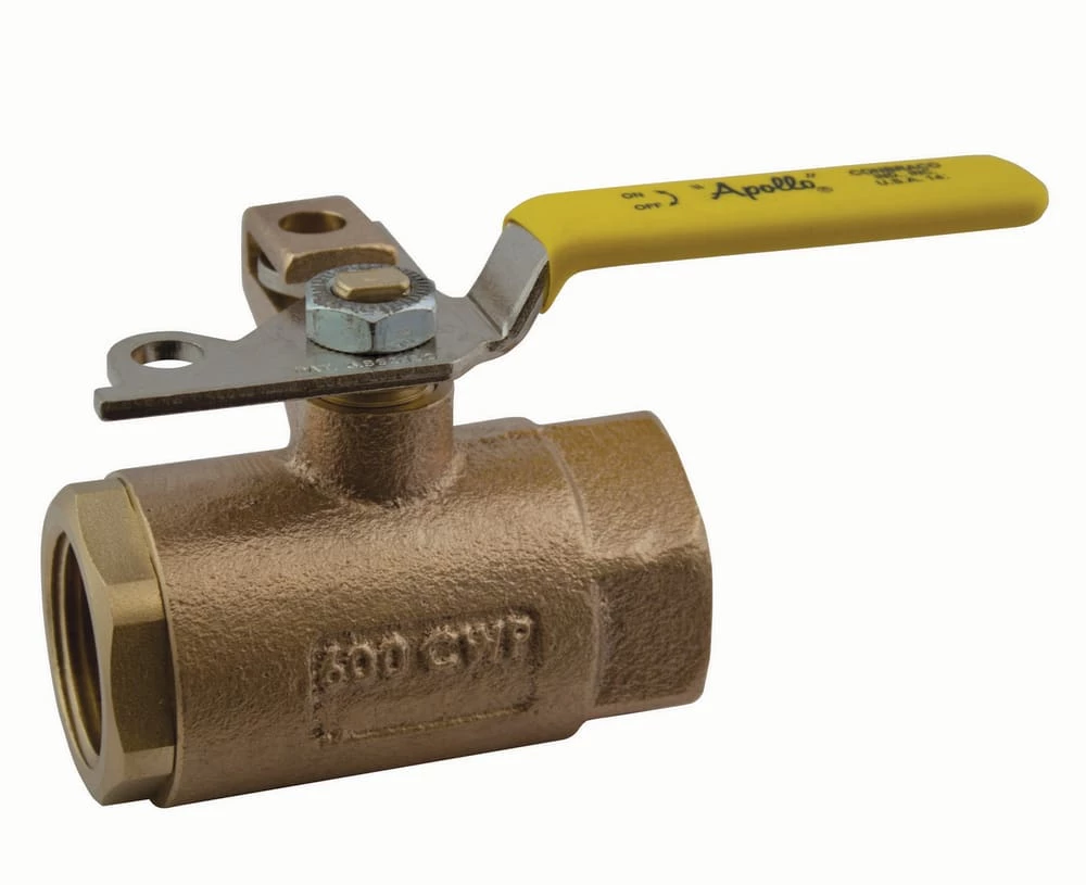 Discount ๐ Apollo Valves 75-100 Series 3/4 in. Bronze Standard Port FNPT 600# Ball Valve โ 1 Discount ๐ Apollo Valves 75-100 Series 3/4 in. Bronze Standard Port FNPT 600# Ball Valve โ