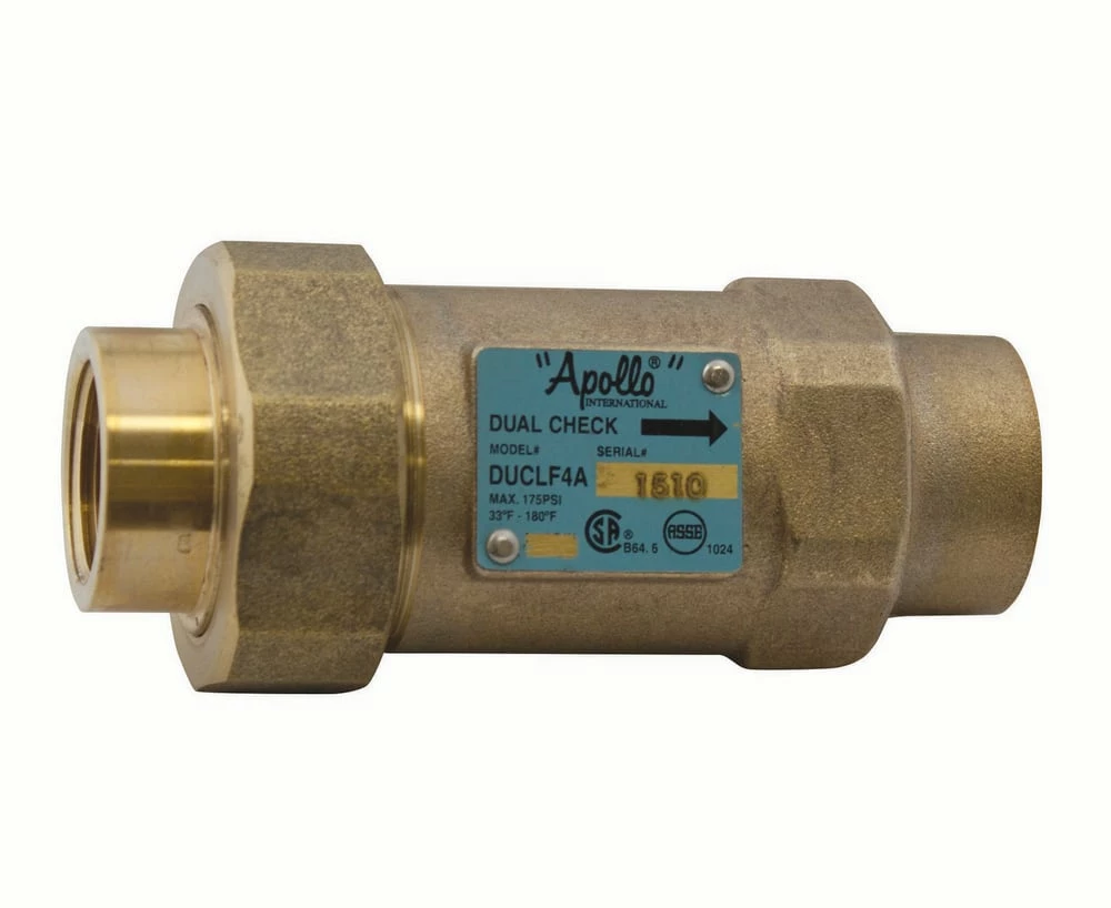 Top 10 ๐คฉ Apollo Valves 4ALF-300 Series 3/4 in. Bronze FNPT Double Check Valve ๐ 1 Top 10 ๐คฉ Apollo Valves 4ALF-300 Series 3/4 in. Bronze FNPT Double Check Valve ๐