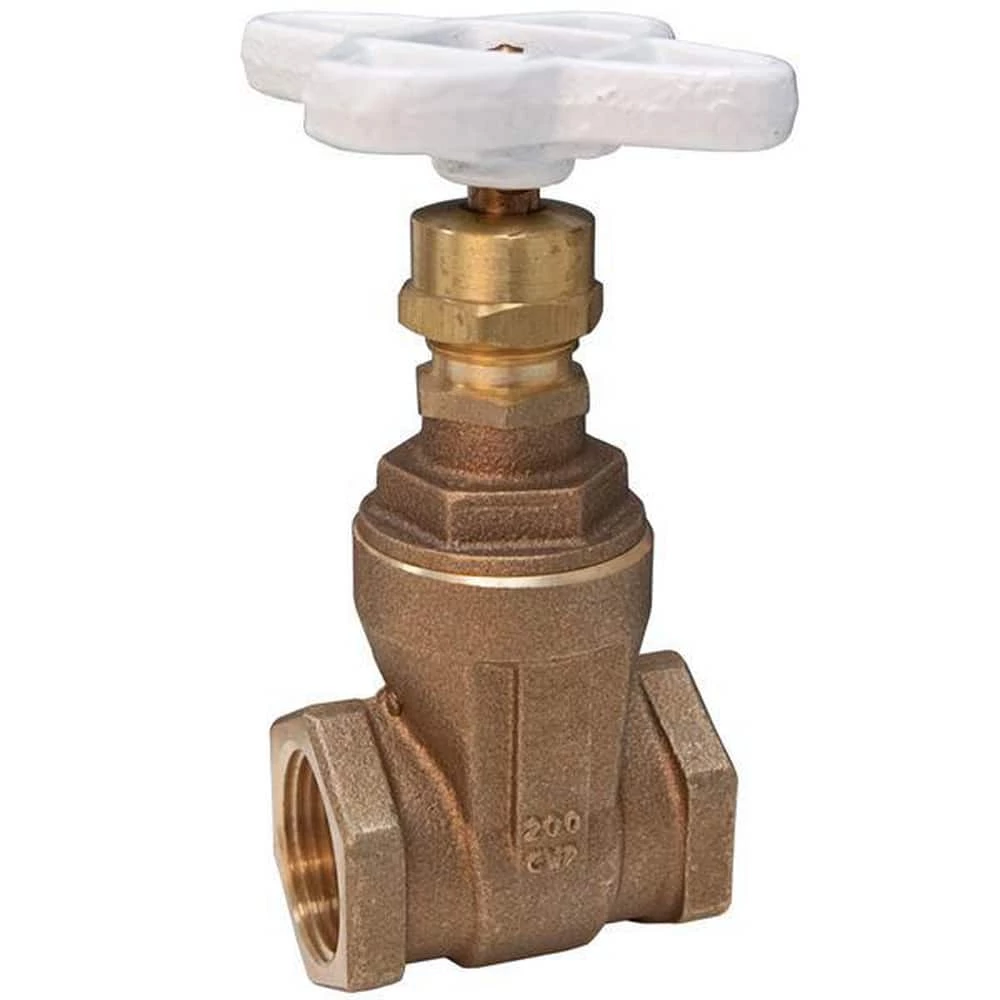 Promo 🌟 NIBCO T-113 1/2 in. Bronze Full Port FNPT Gate Valve 🌟 1 Promo 🌟 NIBCO T-113 1/2 in. Bronze Full Port FNPT Gate Valve 🌟