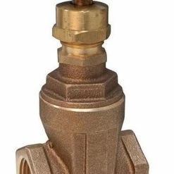 Outlet 🥰 NIBCO T-113 1-1/4 in. Bronze Full Port FNPT Gate Valve 🤩