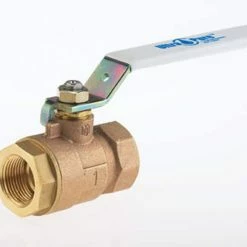 Top 10 ✔️ Milwaukee Valve UPBA400S 1 in. Bronze Full Port Threaded 600# Ball Valve 😍