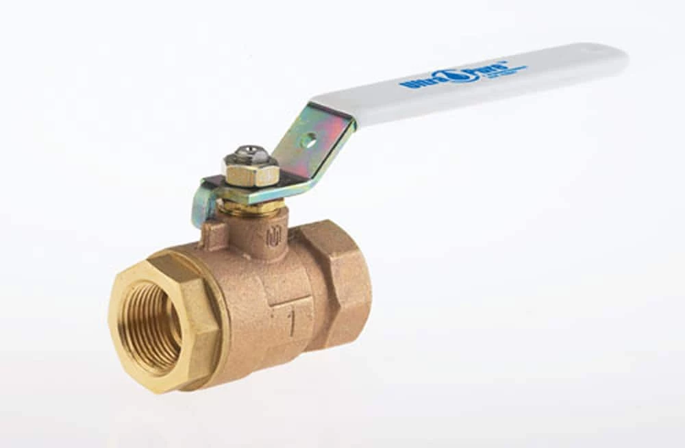 Budget ๐ฅ Milwaukee Valve UPBA400S 1-1/4 in. Bronze Full Port Threaded 600# Ball Valve ๐คฉ 1 Budget ๐ฅ Milwaukee Valve UPBA400S 1-1/4 in. Bronze Full Port Threaded 600# Ball Valve ๐คฉ