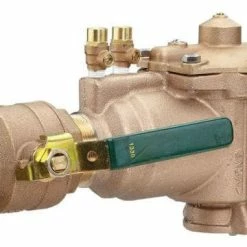 Brand new ✔️ Watts Series 009 2 in. Bronze FNPT Backflow Preventer 🎁