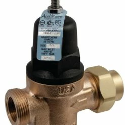 Best Sale 💯 Apollo Valves 36CLF Series 3/4 in. 400 psig Bronze NPT Pressure Reducing Valve ⌛