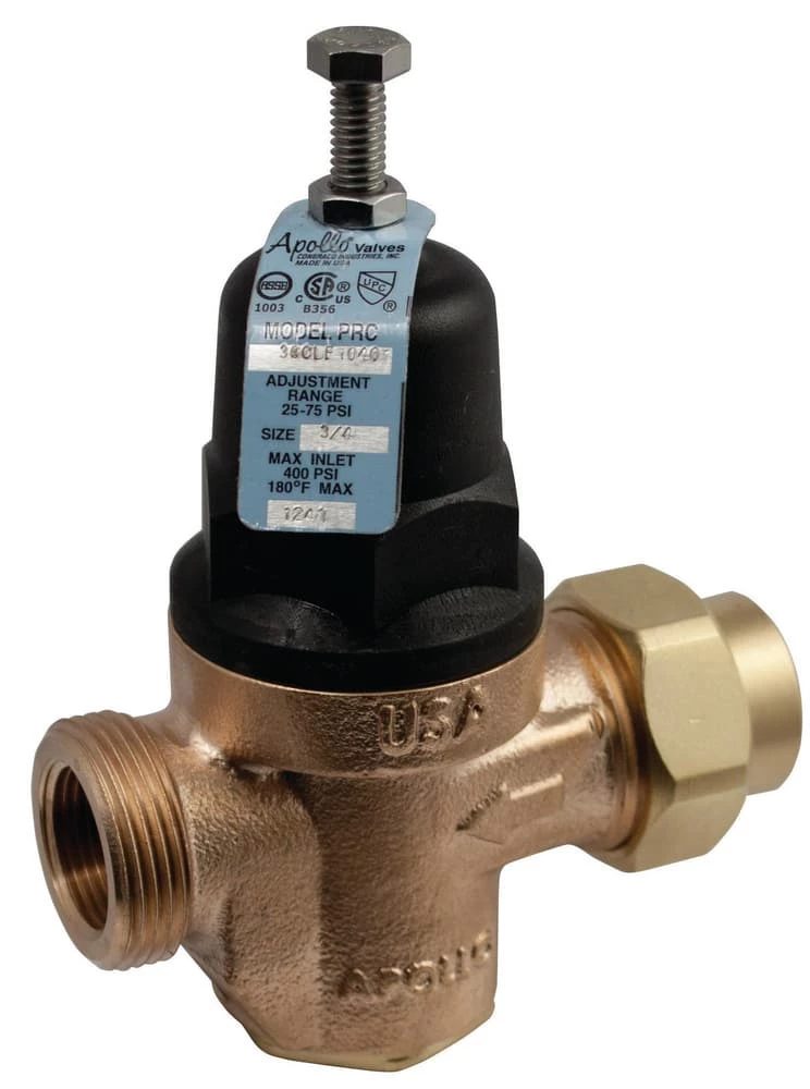 Best Sale ๐ฏ Apollo Valves 36CLF Series 3/4 in. 400 psig Bronze NPT Pressure Reducing Valve โ 1 Best Sale ๐ฏ Apollo Valves 36CLF Series 3/4 in. 400 psig Bronze NPT Pressure Reducing Valve โ