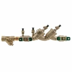 Flash Sale ⌛ Watts LF719 1/2 in. Double Check Valve Assembly ✔️