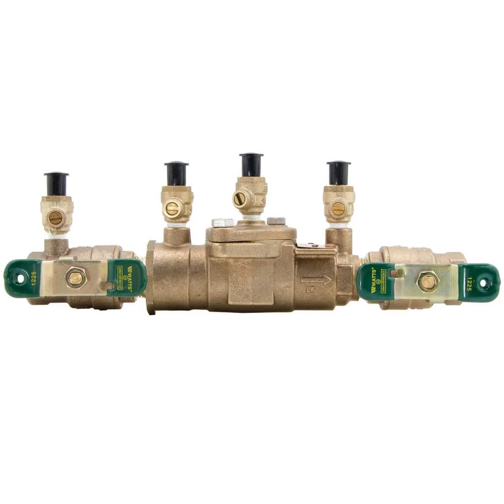 Best deal ๐ Ames Fire & Waterworks Series LF2000B 1-1/2 in. Bronze FNPT Backflow Preventer ๐ 1 Best deal ๐ Ames Fire & Waterworks Series LF2000B 1-1/2 in. Bronze FNPT Backflow Preventer ๐