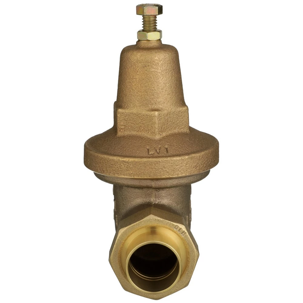 Wholesale ๐ Zurn Wilkins 70XL 1 in. 300 psi Cast Bronze Copper Sweat Pressure Reducing Valve ๐ 3 Wholesale ๐ Zurn Wilkins 70XL 1 in. 300 psi Cast Bronze Copper Sweat Pressure Reducing Valve ๐ - Image 3