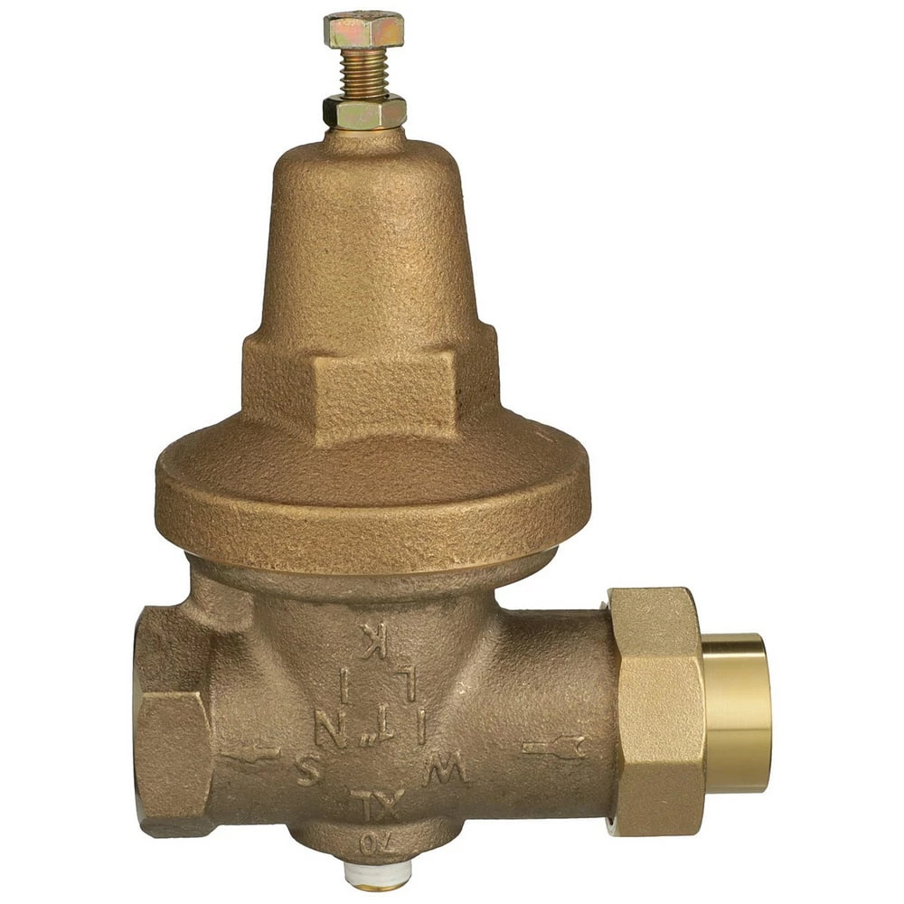 Wholesale ๐ Zurn Wilkins 70XL 1 in. 300 psi Cast Bronze Copper Sweat Pressure Reducing Valve ๐ 5 Wholesale ๐ Zurn Wilkins 70XL 1 in. 300 psi Cast Bronze Copper Sweat Pressure Reducing Valve ๐ - Image 5