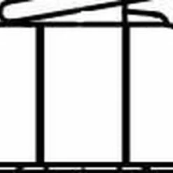 New ⌛ American Flow Control 5-1/4 in. American-Darling® B-84-B-5 Fire Hydrant Drain Lever 🛒