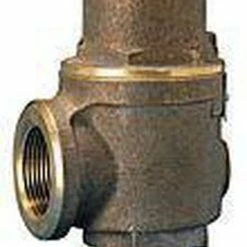 New ⌛ Kunkle Valve Model 20 3/4 in. Bronze MNPT x FNPT 175# Pressure Relief Valve ✔️
