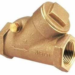 Flash Sale 🥰 NIBCO 3/4 in. Bronze NPT Check Valve 😀