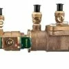 Buy 👍 Watts Series LF007 3/4 in. Cast Copper Silicon Alloy FNPT 175 psi Backflow Preventer 🎉