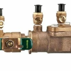 Buy 👍 Watts Series LF007 3/4 in. Cast Copper Silicon Alloy FNPT 175 psi Backflow Preventer 🎉