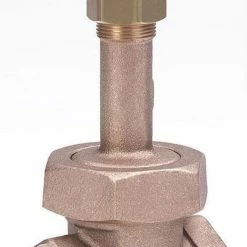 Discount 🎉 Milwaukee Valve 1182 3/4 in. Bronze Threaded Gate Valve ❤️