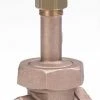 Hot Sale 🧨 Milwaukee Valve 1182 1 in. Bronze Threaded Gate Valve 🌟