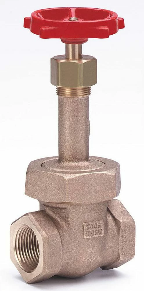 Outlet ๐ Milwaukee Valve 1182 2 in. Bronze Threaded Gate Valve ๐ 1 Outlet ๐ Milwaukee Valve 1182 2 in. Bronze Threaded Gate Valve ๐