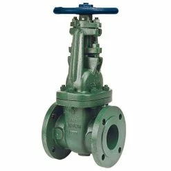 Brand new 🎁 NIBCO F-637-31 2-1/2 in. Ductile Iron Full Port Flanged Gate Valve 😀